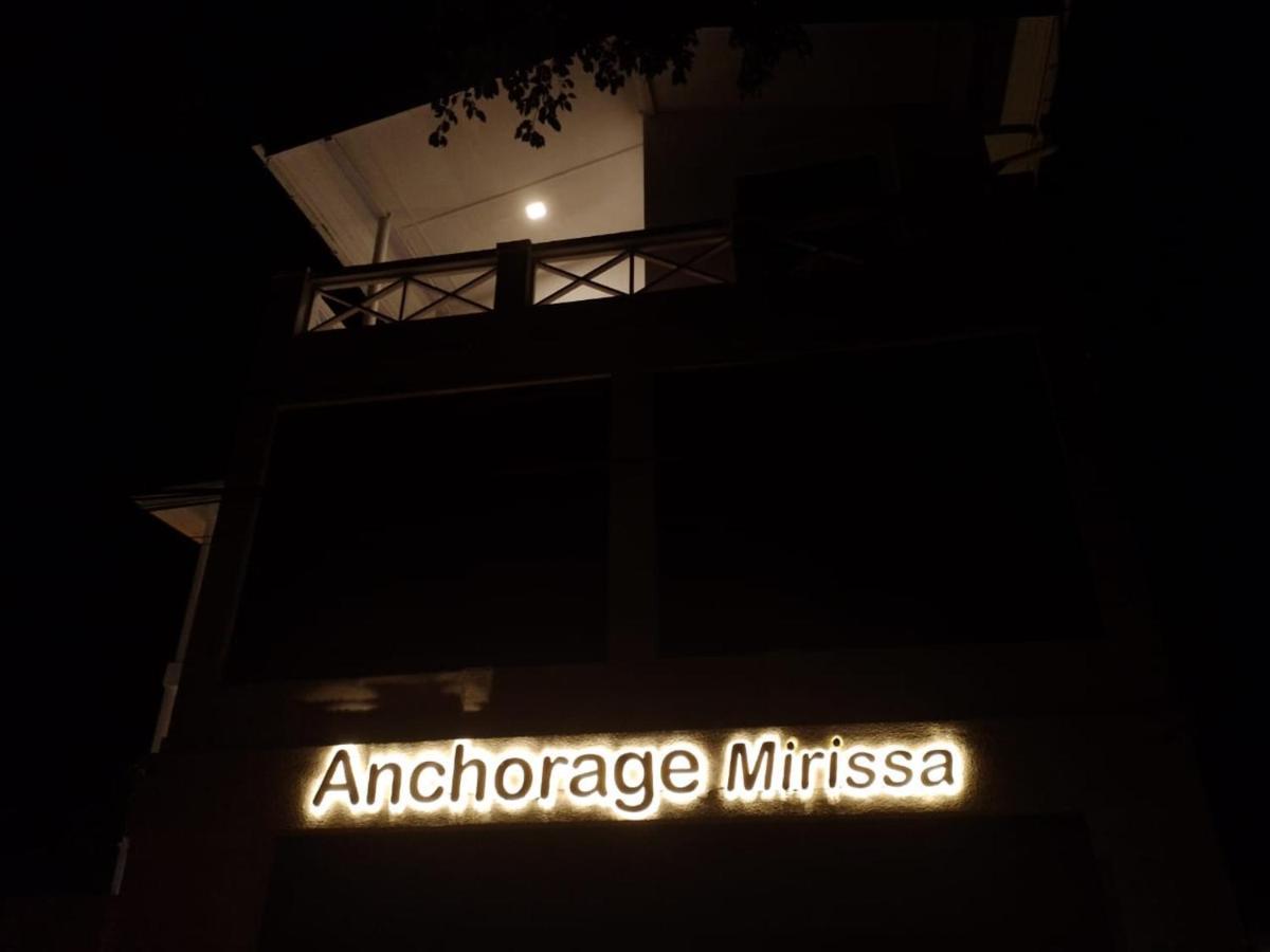 Anchorage Mirissa Hotel Bagian luar foto