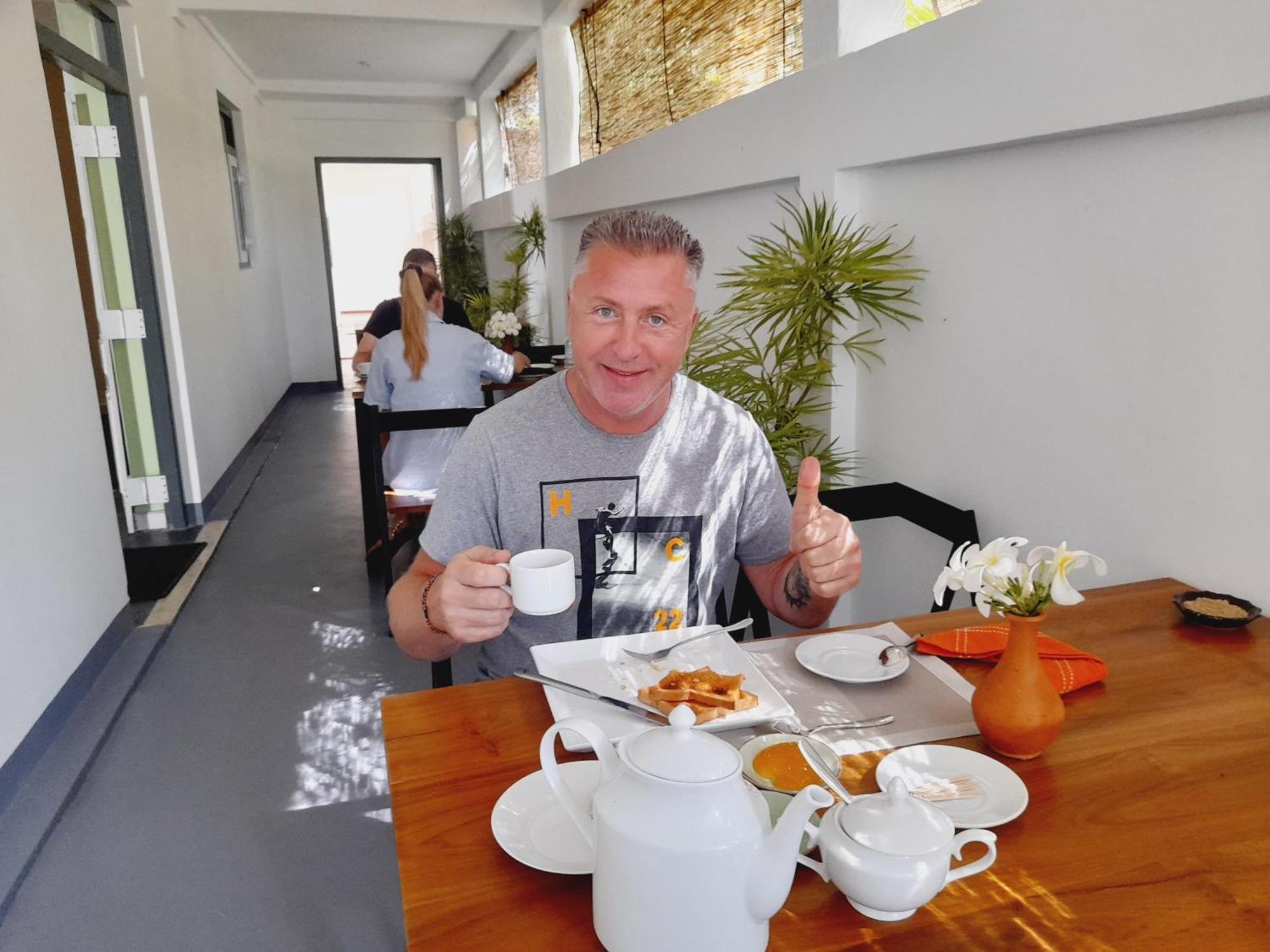 Anchorage Mirissa Hotel Bagian luar foto