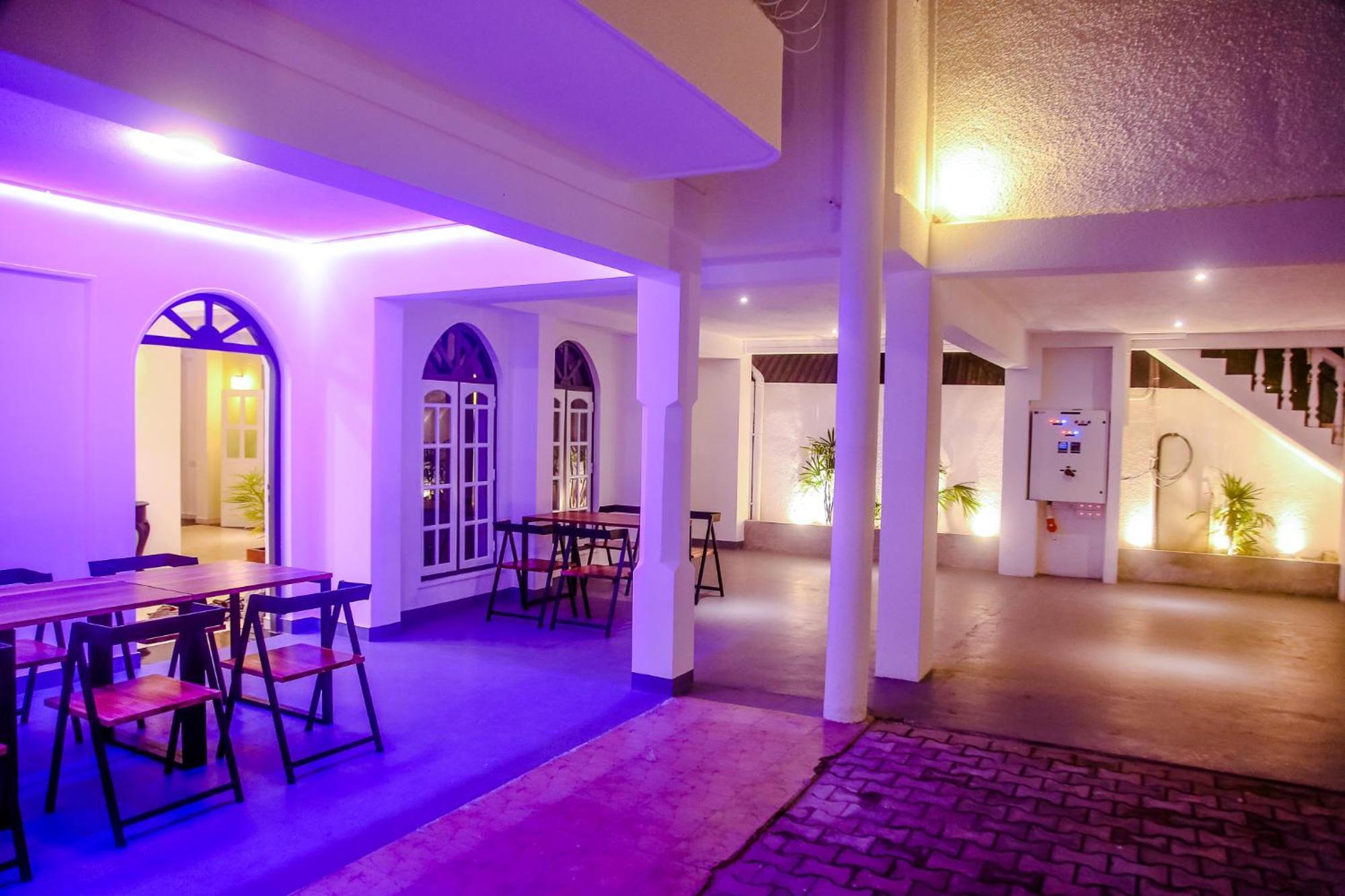 Anchorage Mirissa Hotel Bagian luar foto