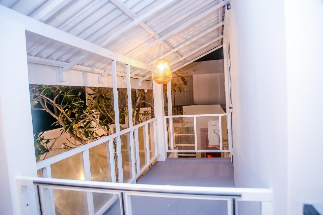 Anchorage Mirissa Hotel Bagian luar foto