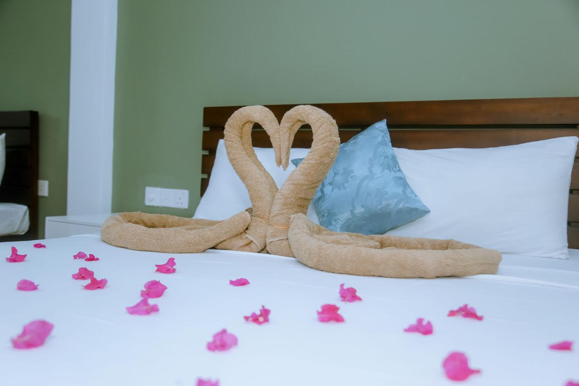 Anchorage Mirissa Hotel Bagian luar foto
