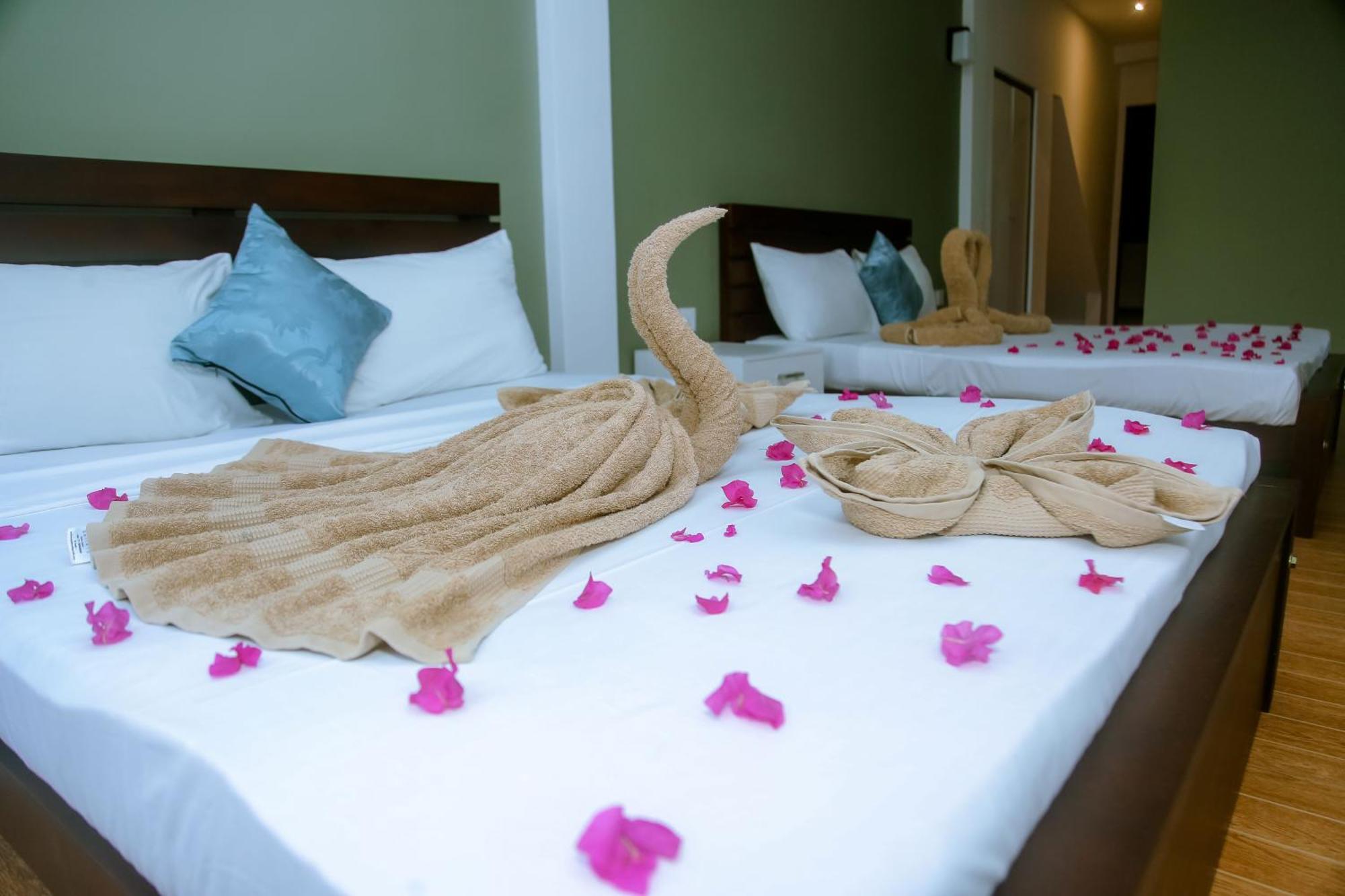 Anchorage Mirissa Hotel Bagian luar foto