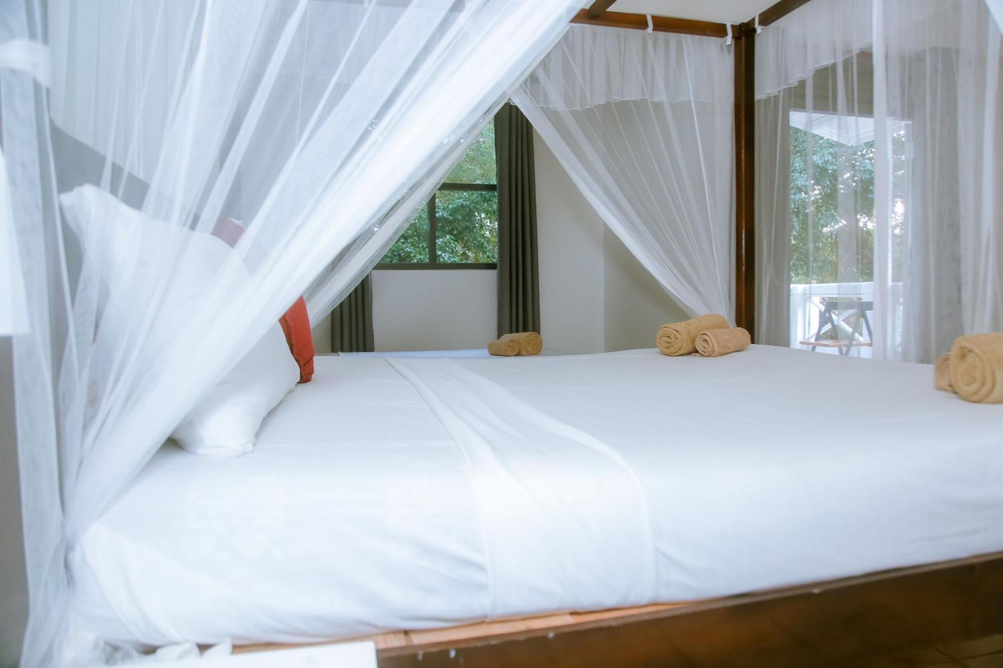 Anchorage Mirissa Hotel Bagian luar foto