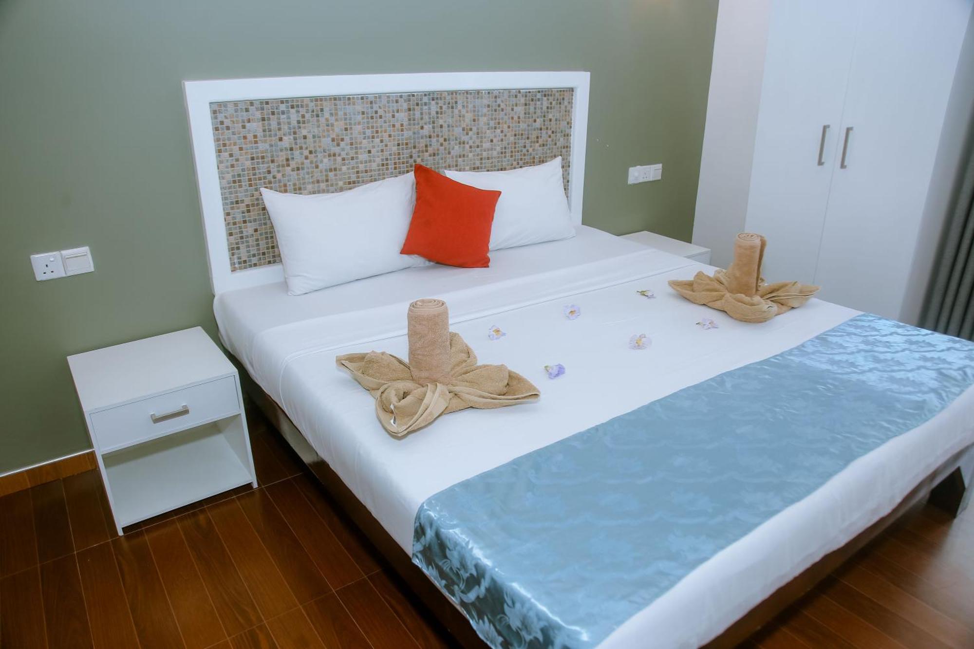 Anchorage Mirissa Hotel Bagian luar foto
