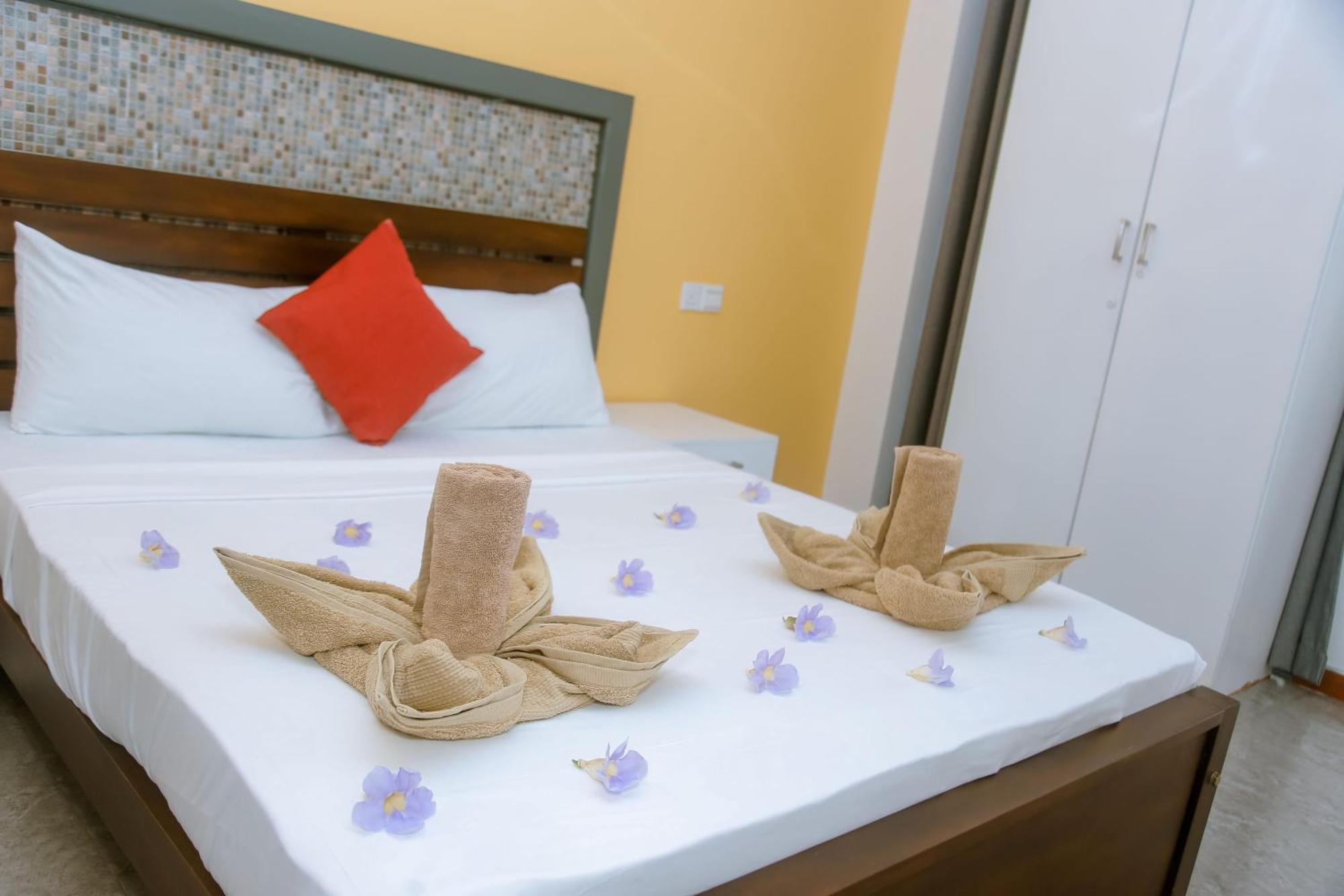 Anchorage Mirissa Hotel Bagian luar foto