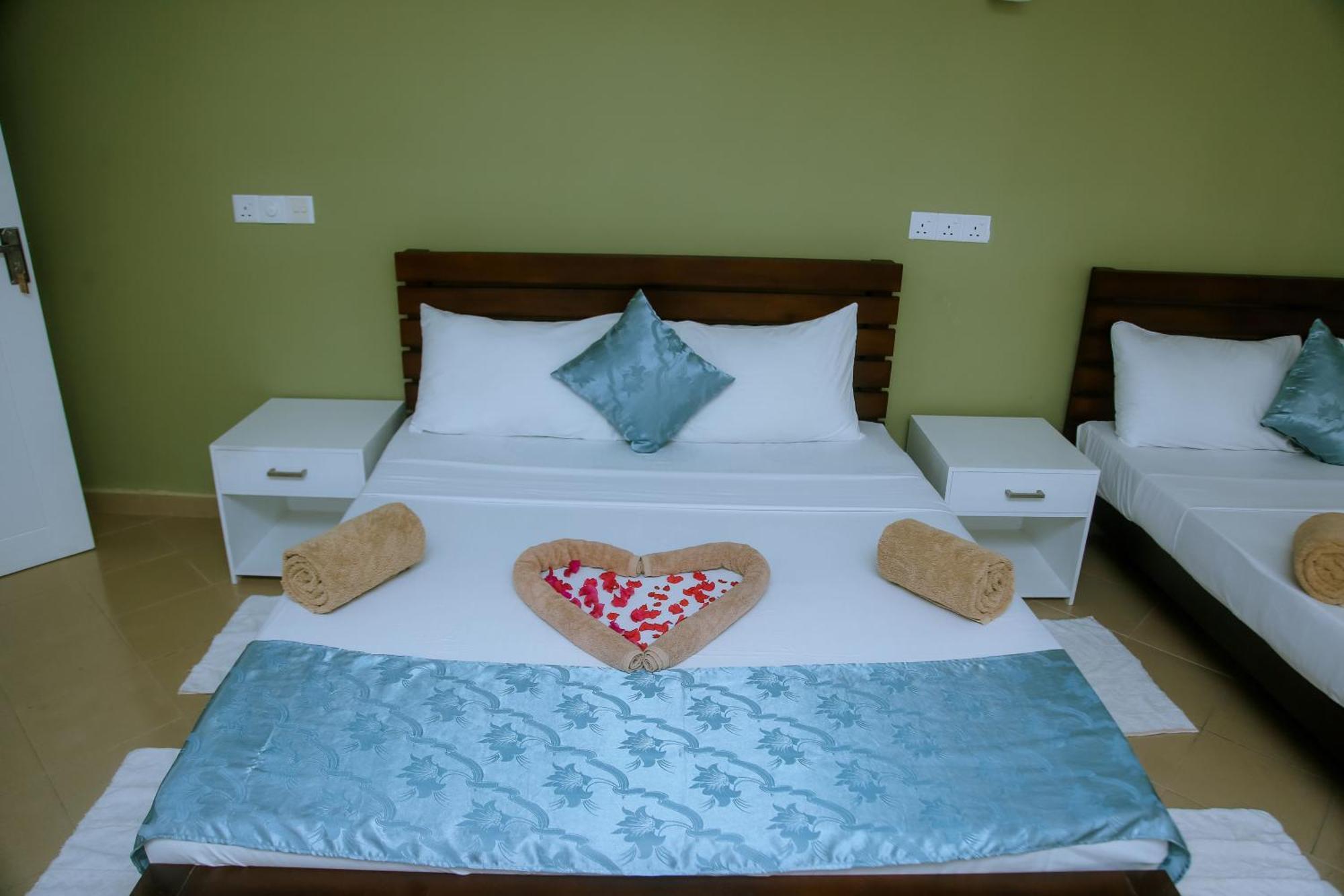 Anchorage Mirissa Hotel Bagian luar foto