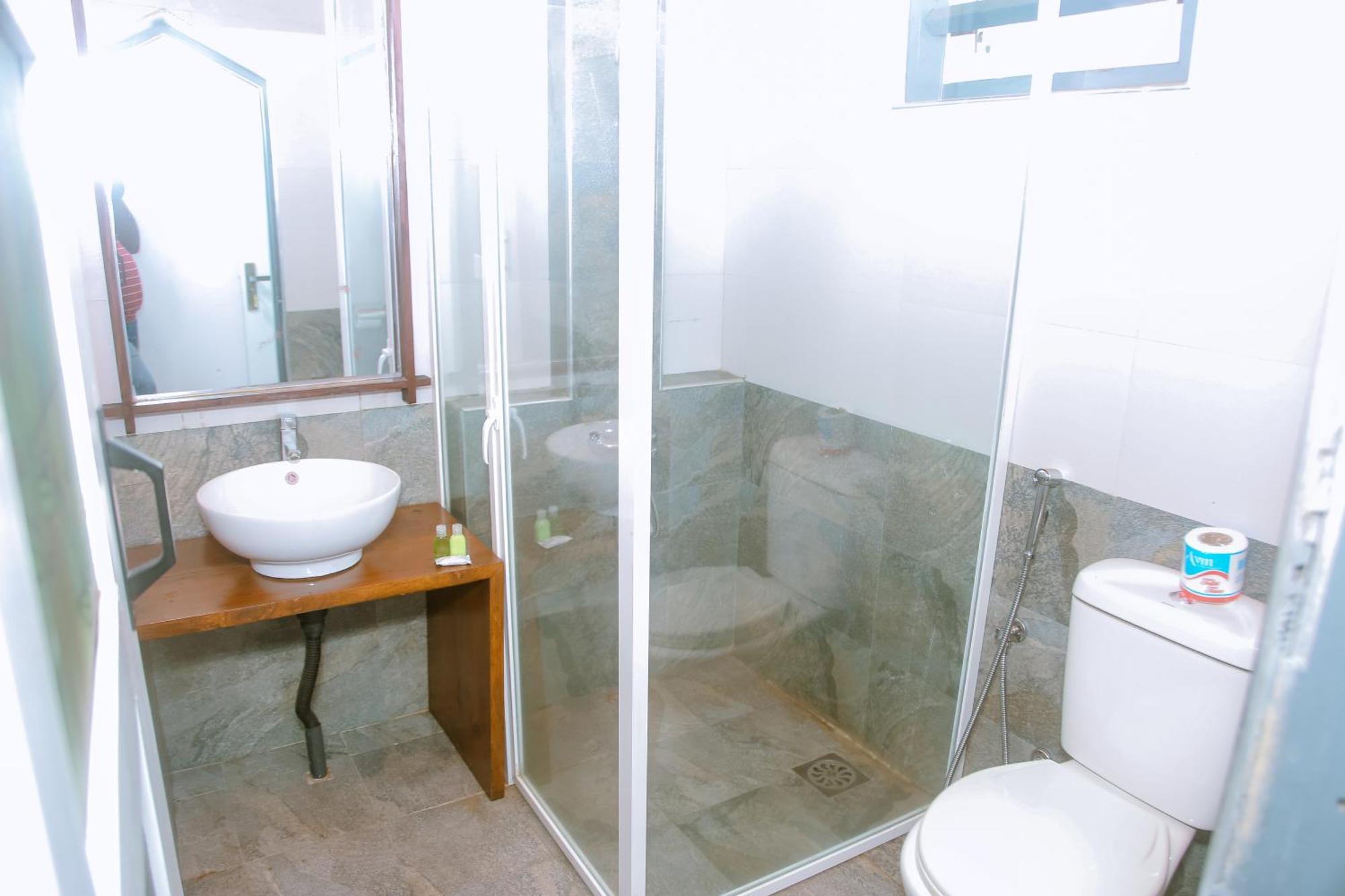 Anchorage Mirissa Hotel Bagian luar foto