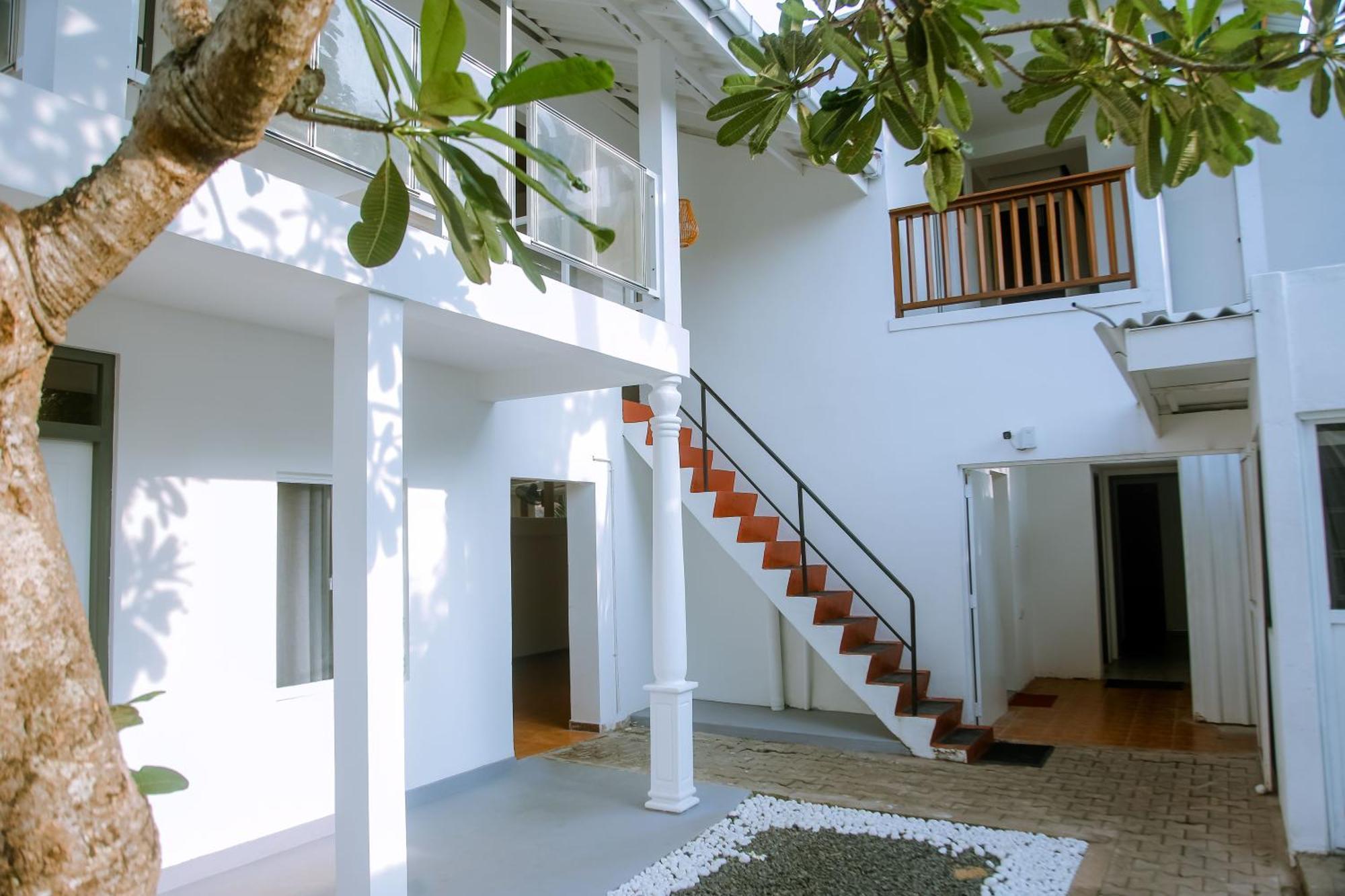 Anchorage Mirissa Hotel Bagian luar foto